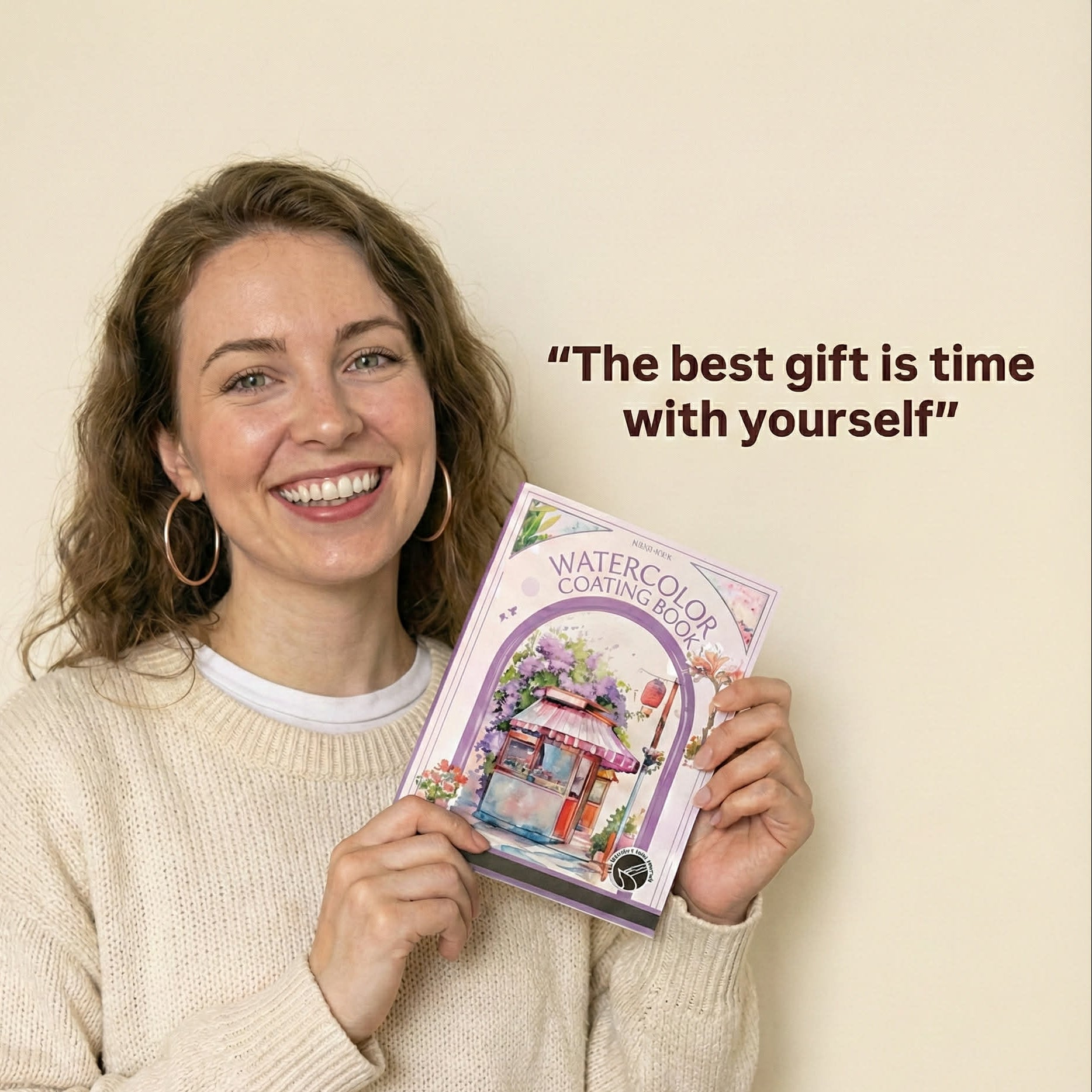 Lunari Watercolor Calm Kit