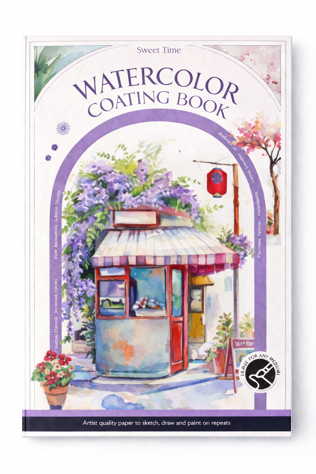 Lunari Watercolor Calm Kit