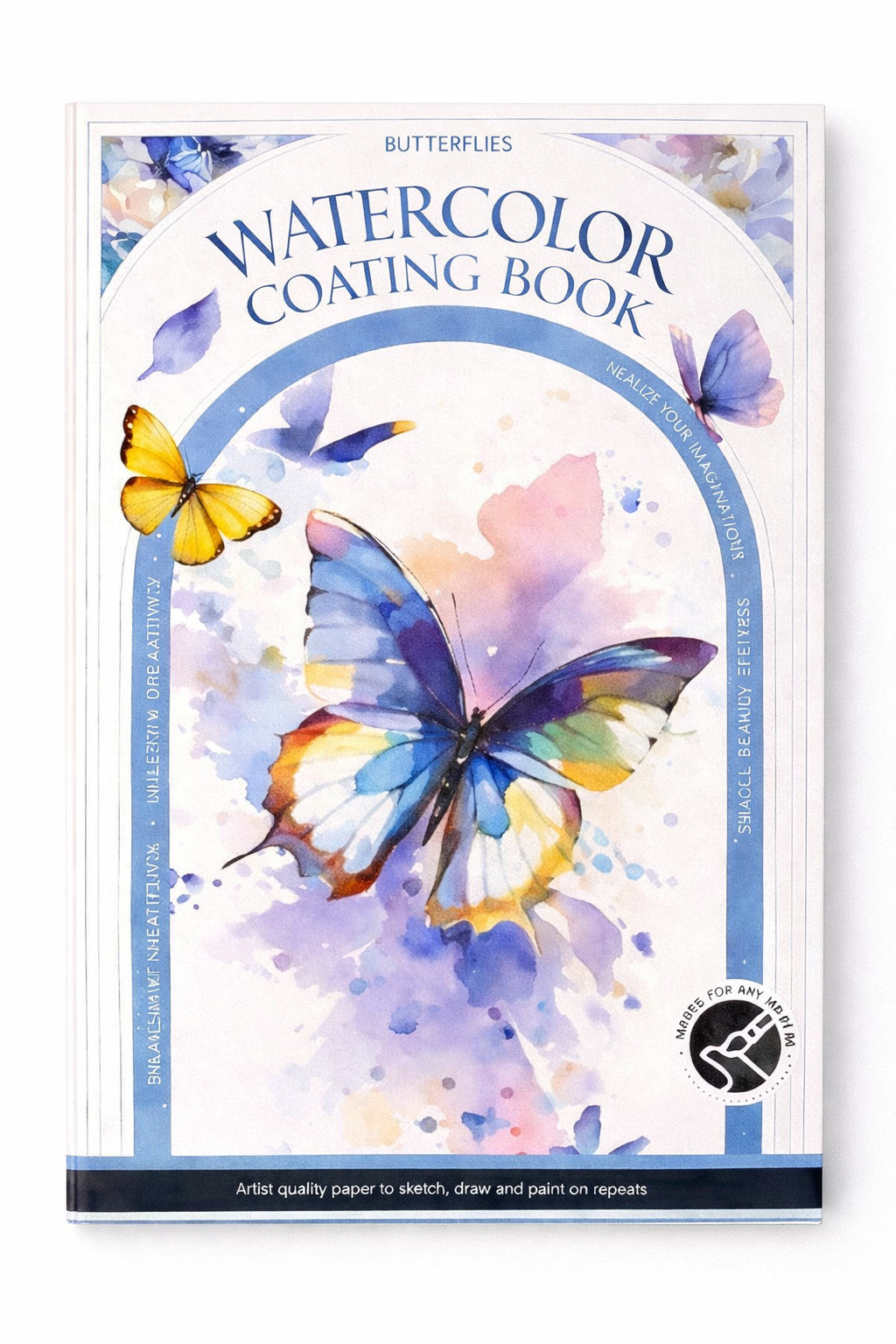 Lunari Watercolor Calm Kit